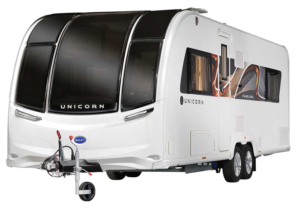 Bailey Unicorn Series 5 - Pamplona Exterior